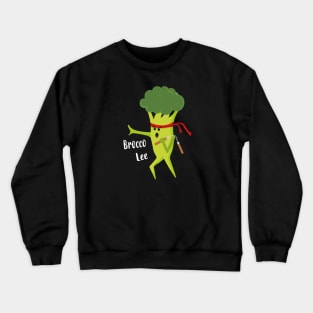 Brocco Lee Crewneck Sweatshirt